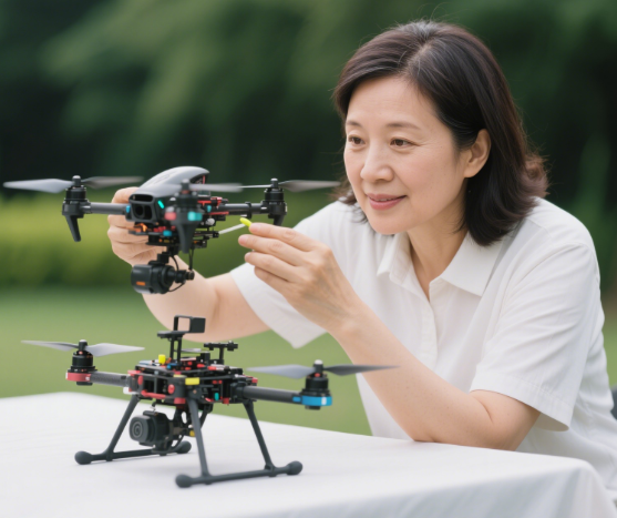 裁縫的手，飛手的眼——一個服裝老板娘的重生公式