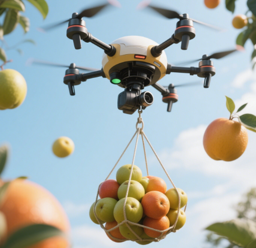 從“果香”到“機(jī)油味”：一位水果店員的云端突圍戰(zhàn)