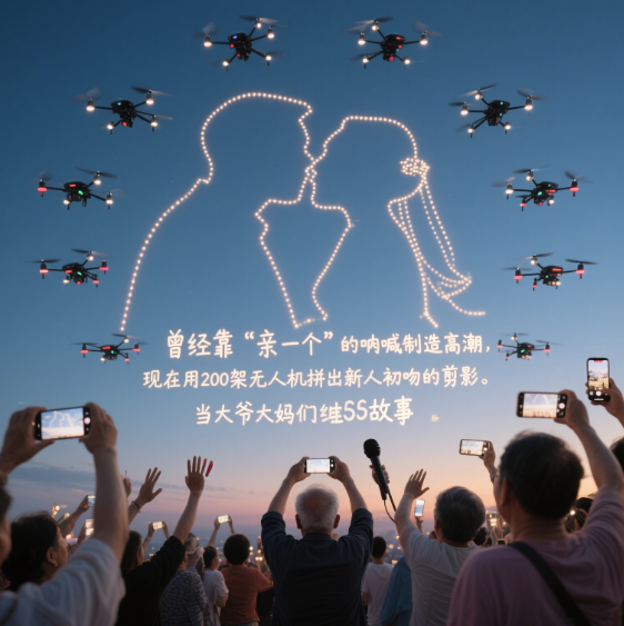 從炒熱氣氛到點(diǎn)燃夜空