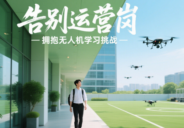 從Excel表格到飛行航線：一個(gè)運(yùn)營(yíng)人的無(wú)人機(jī)轉(zhuǎn)型手記